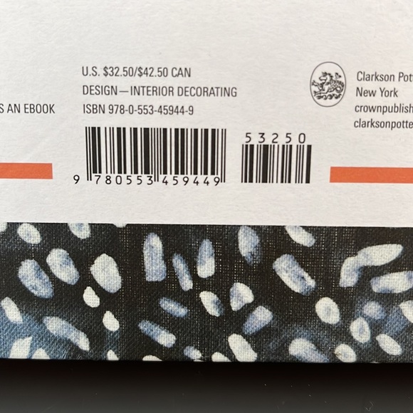 Living with Pattern: Color, Texture, and Print at Home by Rebecca Atwood - Picture 3 of 8